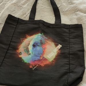 Desert Trip Roger Waters Canvas Tote